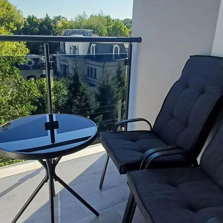 Breeze Marine Seaview Relax Apartment Odessa