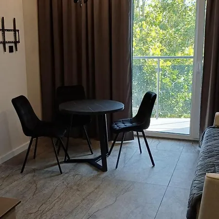 Breeze Marine Seaview Relax Apartment Odessa