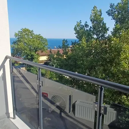 Apartment Breeze Marine Seaview Relax Odessa