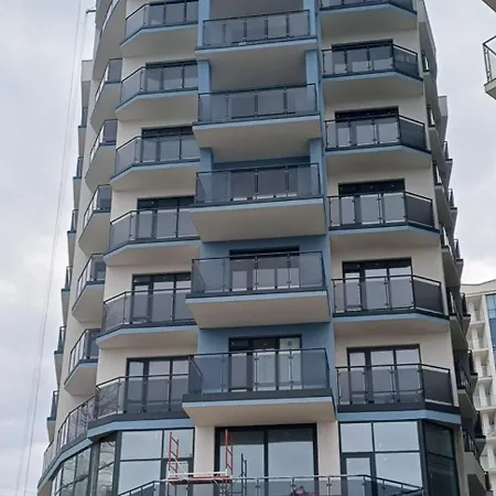 Breeze Marine Seaview Relax Apartment Odessa
