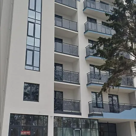 Breeze Marine Seaview Relax Apartment *